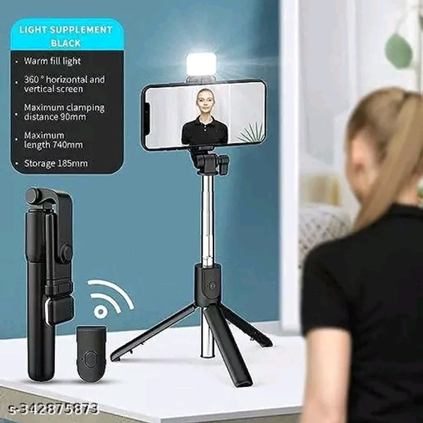 Bluetooth Selfie Stick