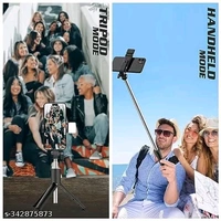 Bluetooth Selfie Stick