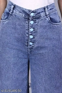 Girls Baggy Jeans - Mine Shaft, 26