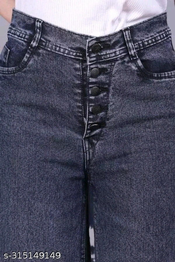 Girls Baggy Jeans - Mine Shaft, 28