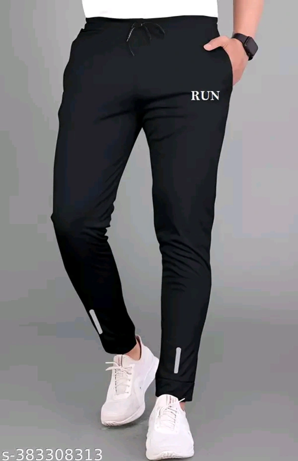 Best Quality Track Pant - Black, 28