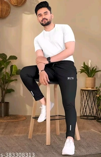 Best Quality Track Pant - Black, 34