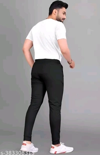 Best Quality Track Pant - Black, 34