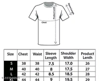 Urbane Glamorous Men Polyester Tshirts - White, S