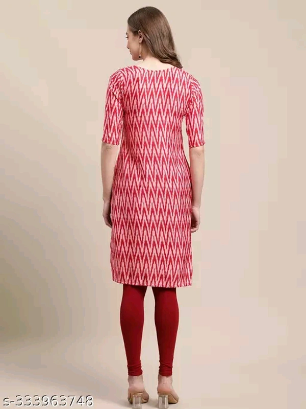 Combo Of 2 Best Selling Kurti For Women - S