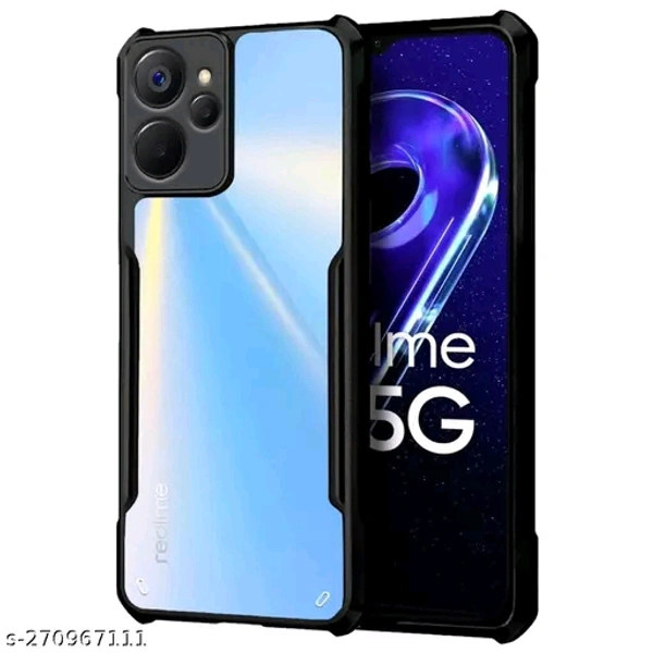 Name: Realme 9i 5G Eagle Back Cover Case
