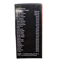 Keshav Herbs Keshav Sulamani Gold Cpaules (30Caps)