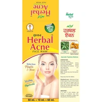 Omnipotents Pharmaceuticals Omni Herbal Acne Face Wash (60ml)