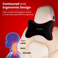 Divisa Dr. Ortho Car Neck Rest