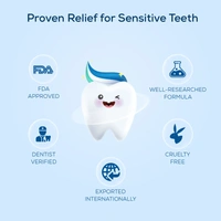 Psychotropics India Ltd (Pil) Sensopil Gel Complete Care In One Toothpaste!  - Pack of 5