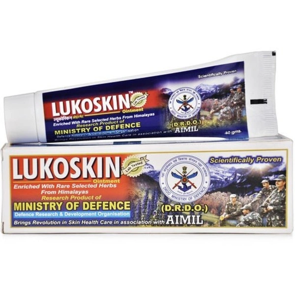 Aimil Lukoskin Ointment | Supports Skin Health (40gm)