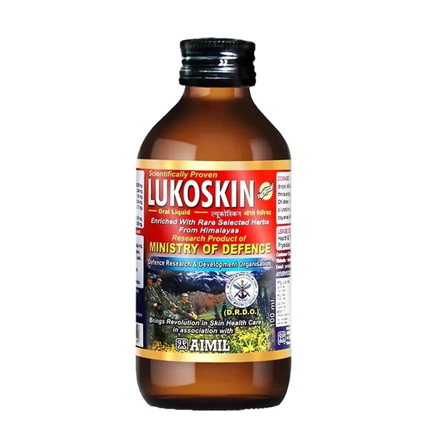 Aimil Lukoskin Oral Liquid (100ml)