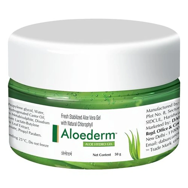Dabur Aloederm Aloe Hydro Gel (50gm)