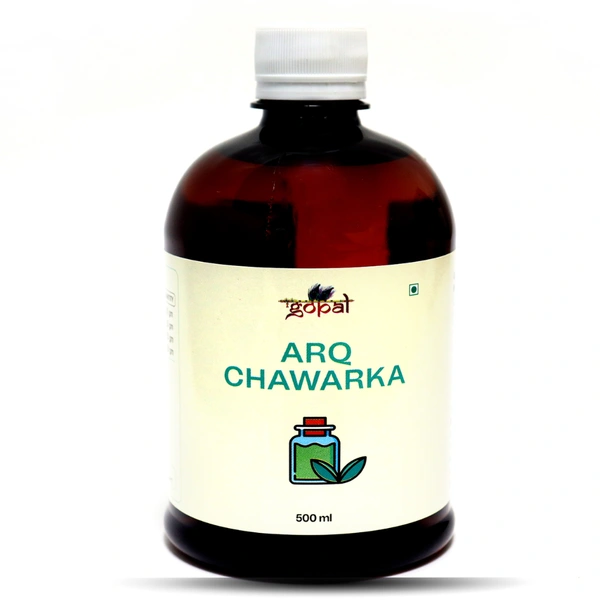 Gopal Arq Chawarka (500ml)
