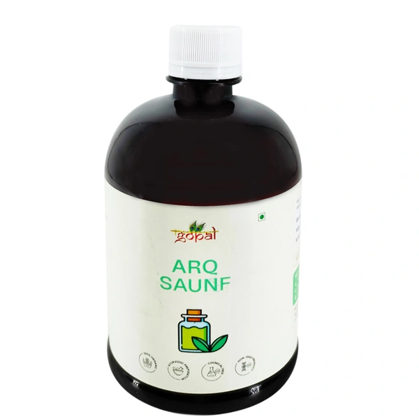 Gopal Arq Saunf (500ml)