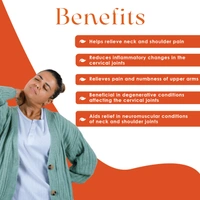 Arya Vaidya Pharmacy (AVP) Cervijith Capsule (100Caps) - 100 Capsules