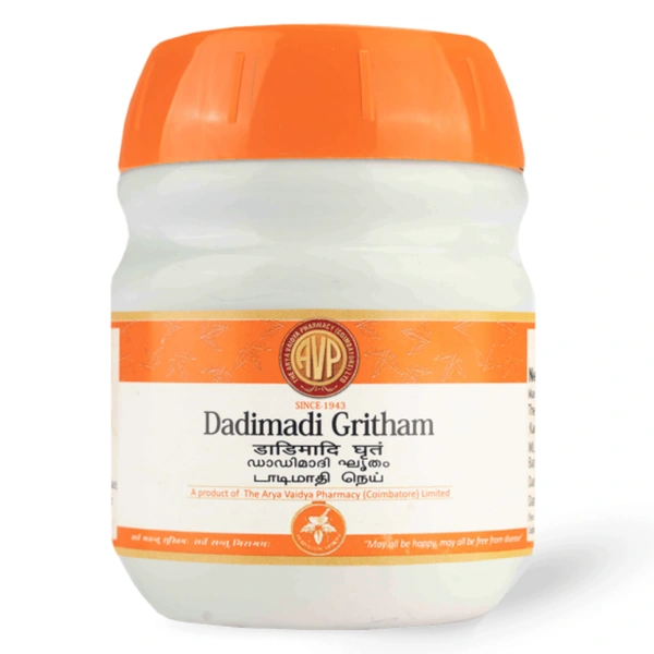 Arya Vaidya Pharmacy (AVP) Dadimadi Gritham (150gm)
