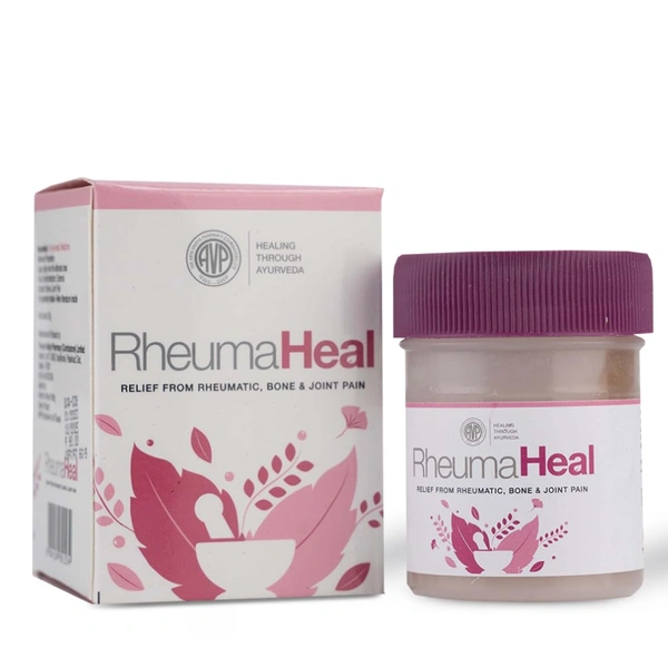 Arya Vaidya Pharmacy (AVP) Rheumaheal Balm (25gm)