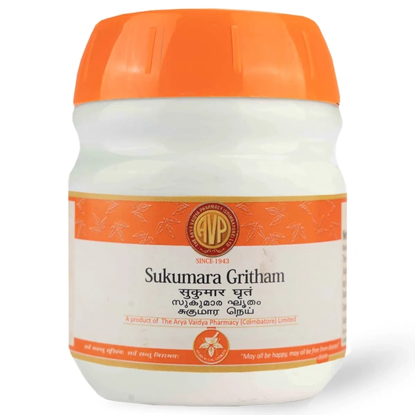 Arya Vaidya Pharmacy (AVP) Sukumara gritham (150gm)