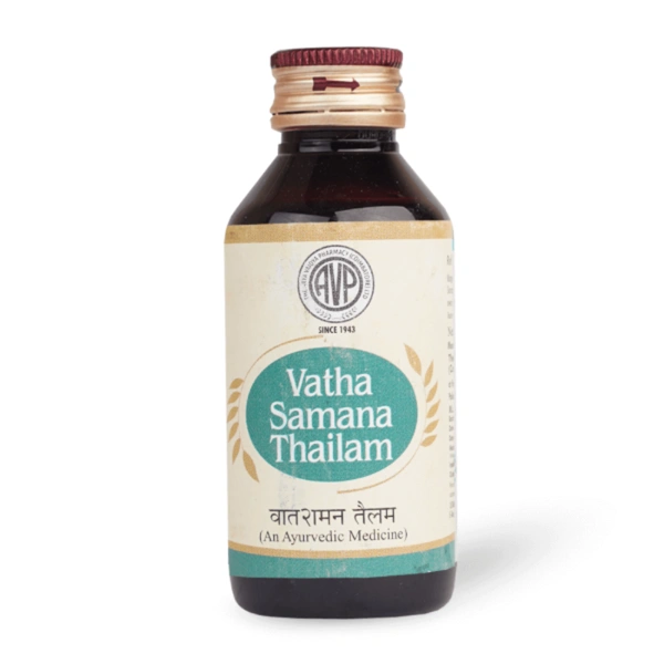 Arya Vaidya Pharmacy (AVP) Vathasamana Thailam (100ml)