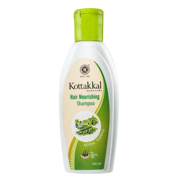 Arya Vaidya Sala Kottakkal Hair Nourishing Shampoo (100ml)
