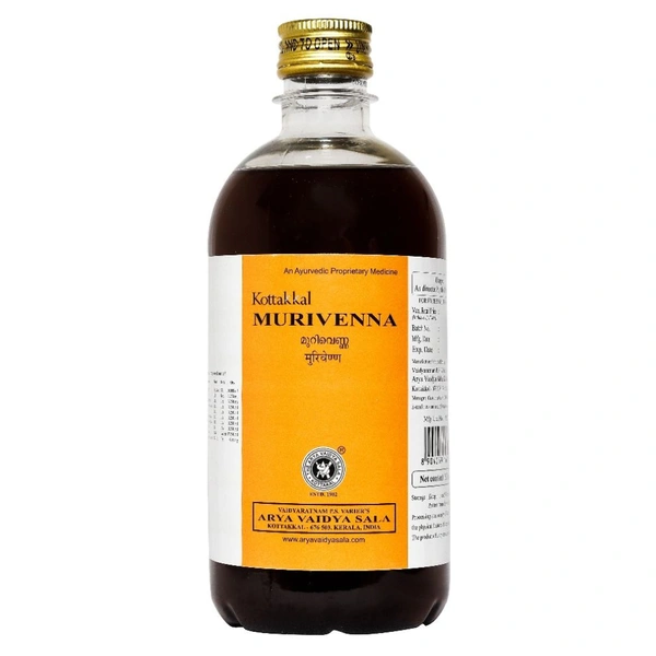 Arya Vaidya Sala Kottakkal Murivenna (500ml)