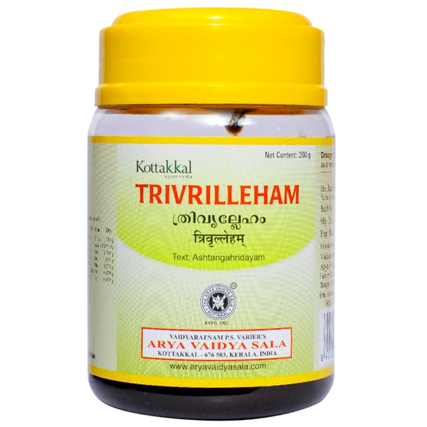 Arya Vaidya Sala Kottakkal Trivril Leham (200gm)