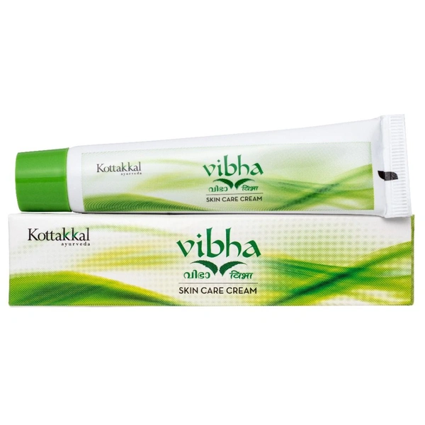 Arya Vaidya Sala Kottakkal Vibha Skin Care Cream (25gm)