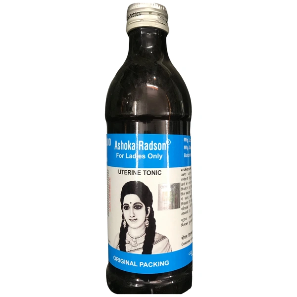 New Radson Laboratory (India) Ashoka Radson Uterine Tonic (300ml)