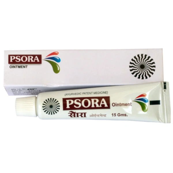 Ayulabs Pvt Ltd Ayulabs Psora Ointment (15gm)