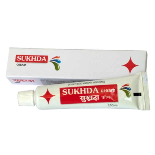 Ayulabs Pvt Ltd Ayulabs Sukhda Cream (25gm)