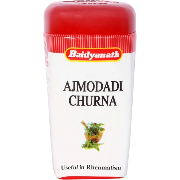 Baidyanath Jhansi Baidyanath Ajmodadi Churna (100gm)
