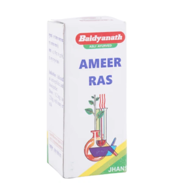 Baidyanath Jhansi Baidyanath Ameer Ras (2.5g)