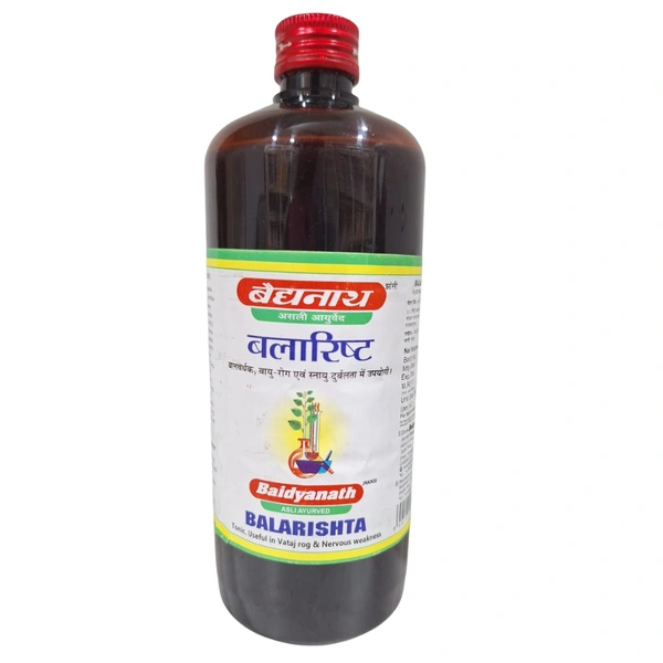 Baidyanath Jhansi Baidyanath Balarishta (450ml)