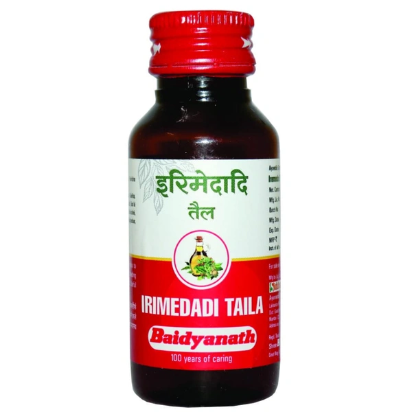 Baidyanath Jhansi Baidyanath Irimedadi Tail (50ml)