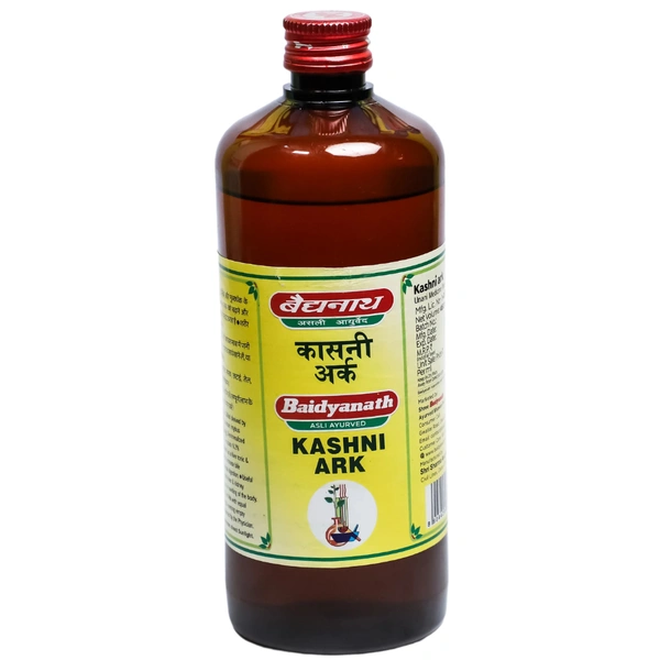 Baidyanath Jhansi Kasni Ark (450ml)