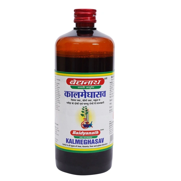 Baidyanath Jhansi Baidyanath Kalmeghasava (450ml)