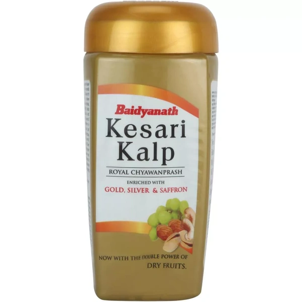 Baidyanath Jhansi Baidyanath Keshri kalp Royal Chyawanprash 1kg