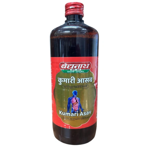 Baidyanath Jhansi Baidyanath Kumari Asav (450ml)