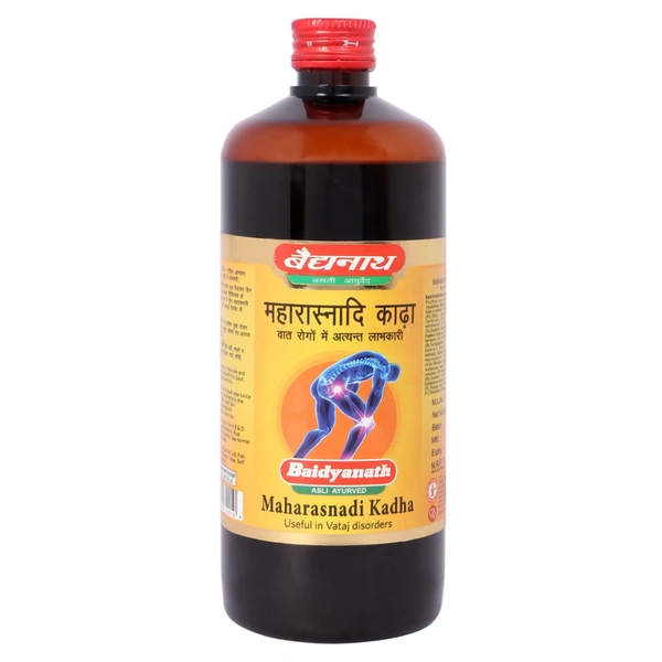 Baidyanath Jhansi Baidyanath Maharasnadi Kadha (450ml)