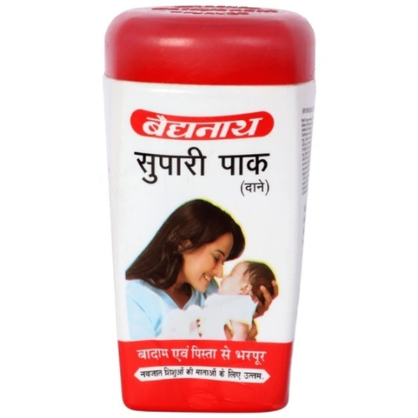 Baidyanath Jhansi Baidyanath Supari Pak (250gm) - 250 gm