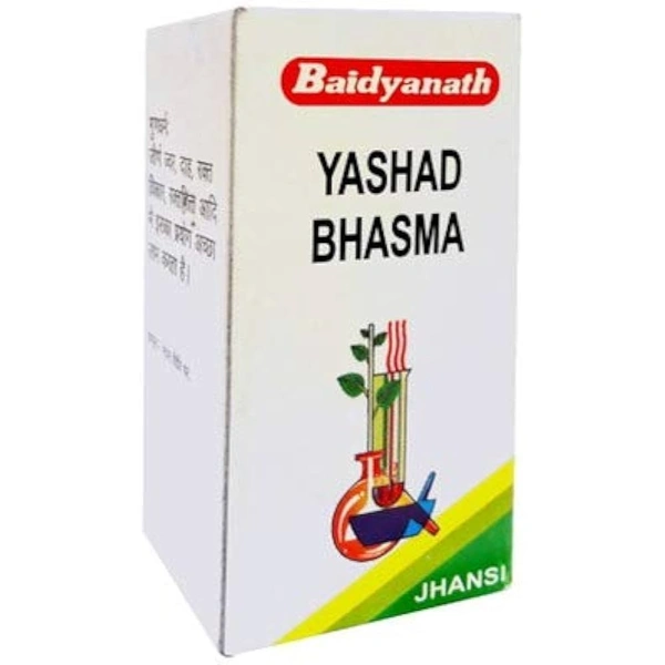 Baidyanath Yashad Bhasma (10g)