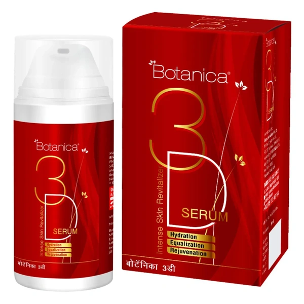Dabur Botanica 3D Serum (30ml)