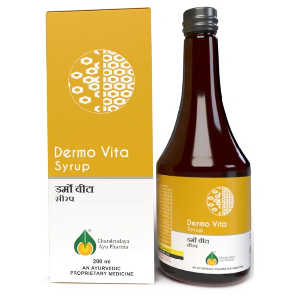 Chandrodaya Ayu Pharma Chandrodaya Dermo Vita (200ml)
