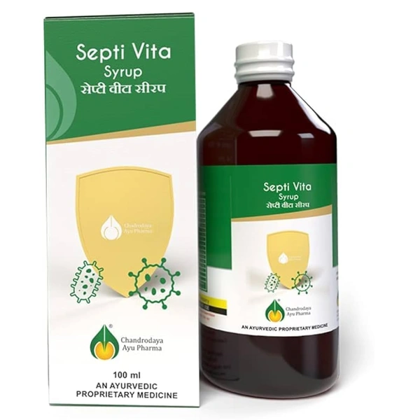 Chandrodaya Ayu Pharma Chandrodaya Septi Vita (100ml)