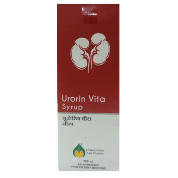 Chandrodaya Ayu Pharma Chandrodaya Urorin Vita (200ml)