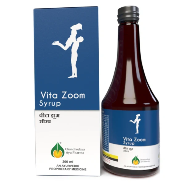 Chandrodaya Ayu Pharma Chandrodaya Vita Zoom (200ml)