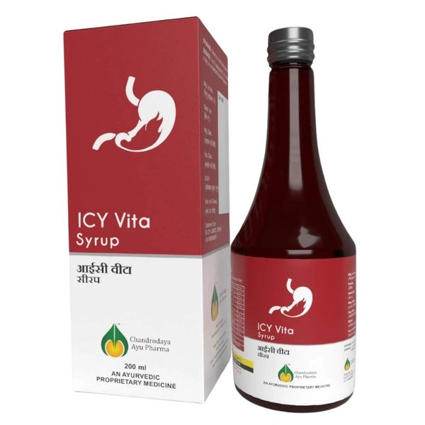 Chandrodaya Ayu Pharma Chandrodaya Icy Vita (200ml)