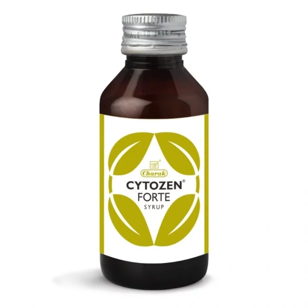 Charak Pharma Pvt Ltd Charak Cytozen Forte Syrup (200ml)