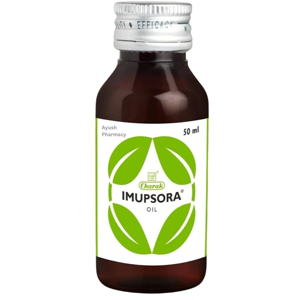 Charak Pharma Pvt Ltd Charak Imupsora Oil (50ml)